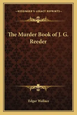 El libro de los asesinatos de J. G. Reeder - The Murder Book of J. G. Reeder