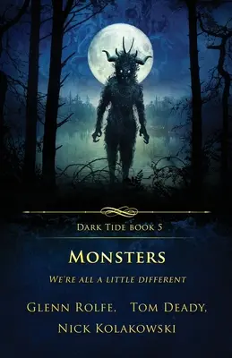 Monstruos: Todos somos un poco diferentes - Monsters: We're All a Little Different