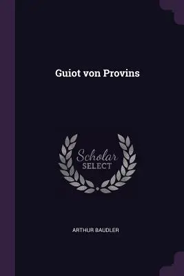 Guiot von Provins