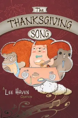 La canción de Acción de Gracias - The Thanksgiving Song