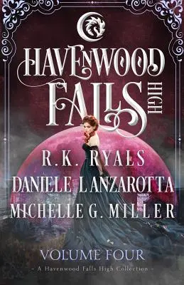 Havenwood Falls High Volumen Cuatro: Colección Havenwood Falls High - Havenwood Falls High Volume Four: A Havenwood Falls High Collection