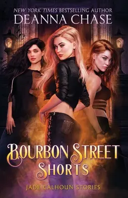 Cortos de Bourbon Street - Bourbon Street Shorts