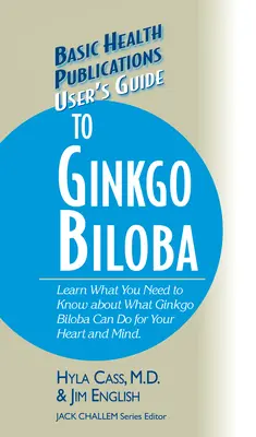 Guía del usuario de Ginkgo Biloba - User's Guide to Ginkgo Biloba