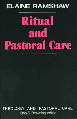 Ritual y atención pastoral - Ritual and Pastoral Care