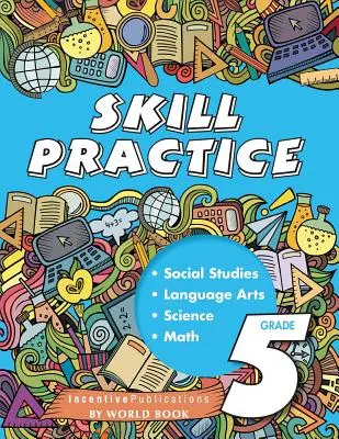Práctica de destrezas Grado 5 - Skill Practice Grade 5