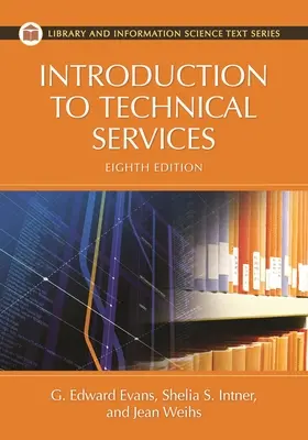 Introducción a los servicios técnicos - Introduction to Technical Services