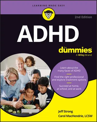 TDAH para Dummies - ADHD for Dummies