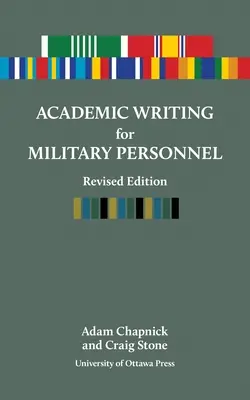 Escritura académica para el personal militar - Academic Writing for Military Personnel