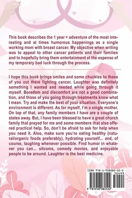 No tengo tiempo para el cáncer - I Have No Time For Cancer!