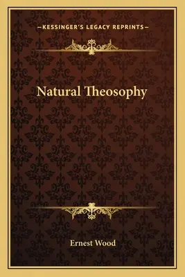 Teosofía Natural - Natural Theosophy