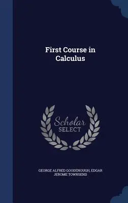 Primer curso de cálculo - First Course in Calculus