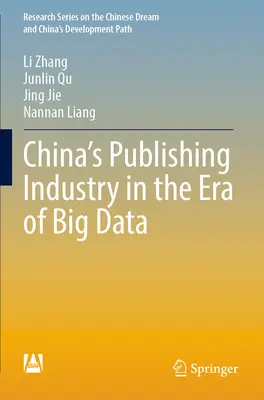 La industria editorial china en la era de los macrodatos - China's Publishing Industry in the Era of Big Data