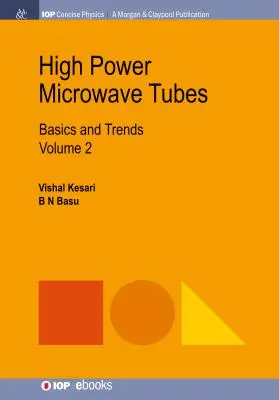 Tubos de microondas de alta potencia: Fundamentos y tendencias, volumen 2 - High Power Microwave Tubes: Basics and Trends, Volume 2