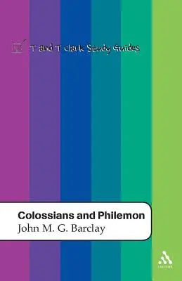 Colosenses y Filemón - Colossians and Philemon