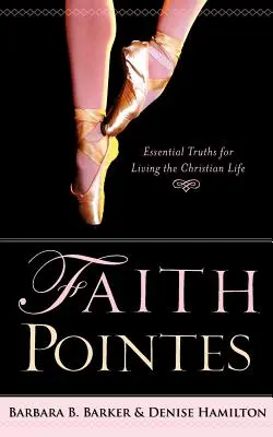 Puntas de fe - Faith Pointes