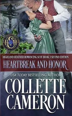 Heartbreak and Honor: Una Apasionante Saga Familiar de Highlanders Escoceses Romance de Suspense - Heartbreak and Honor: A Passionate Scottish Highlander Family Saga Suspense Romance