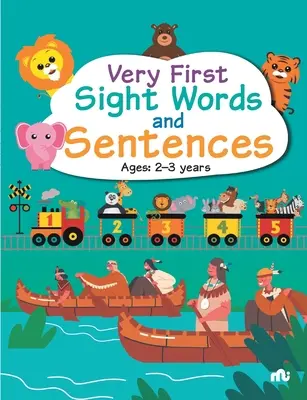 Primeras palabras y frases - Very First Sight Words and Sentences