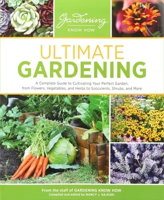 Lo último en jardinería - Ultimate Gardening