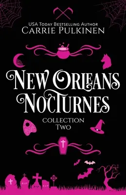 Colección Nocturnos de Nueva Orleans 2: Una colección de comedia romántica paranormal espantosamente divertida - New Orleans Nocturnes Collection 2: A Frightfully Funny Paranormal Romantic Comedy Collection