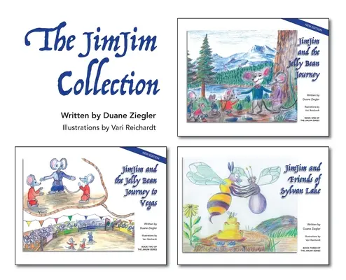 Colección JimJim - The JimJim Collection