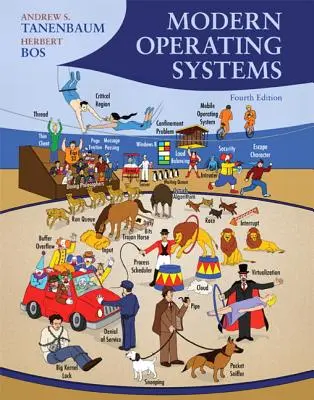 Sistemas operativos modernos - Modern Operating Systems