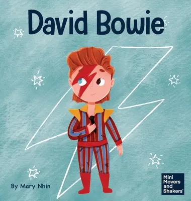 David Bowie: Un libro infantil sobre ver el cambio como progreso - David Bowie: A Kid's Book About Looking at Change as Progress