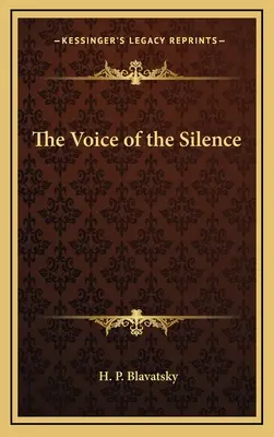 La voz del silencio - The Voice of the Silence