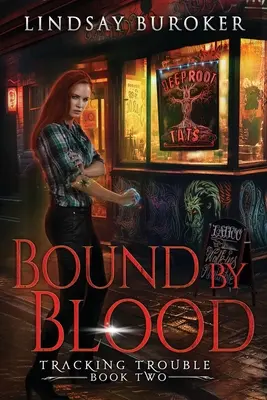 Bound by Blood: Una aventura de fantasía urbana - Bound by Blood: An Urban Fantasy Adventure