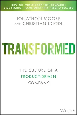 Transformado: El paso al modelo operativo de producto - Transformed: Moving to the Product Operating Model