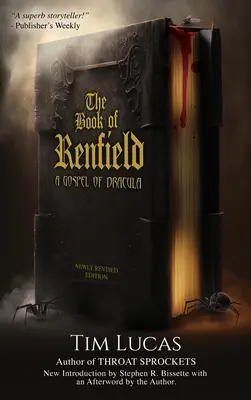 El libro de Renfield: El Evangelio de Drácula - The Book of Renfield: A Gospel of Dracula