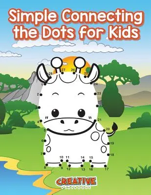 Conecta los puntos para niños - Simple Connecting the Dots for Kids