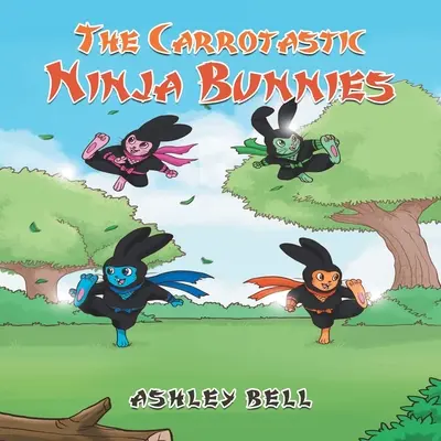 Los conejitos ninja zootásticos - The Carrotastic Ninja Bunnies