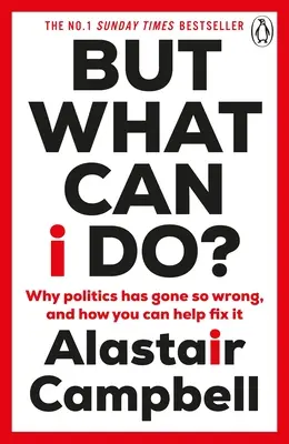 Pero, ¿qué puedo hacer yo? - Por qué la política ha ido tan mal y cómo puedes ayudar a arreglarlo - But What Can I Do? - Why Politics Has Gone So Wrong, and How You Can Help Fix It