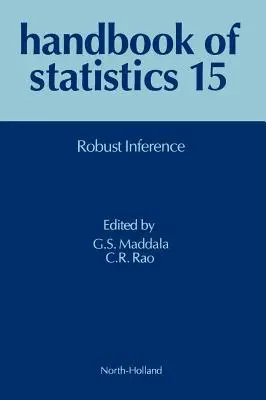 Inferencia robusta: Volumen 15 - Robust Inference: Volume 15