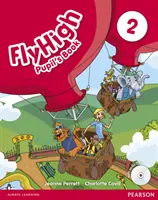 Fly High Level 2 Libro del alumno y CD - Fly High Level 2 Pupil's Book and CD Pack