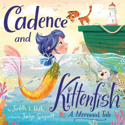 Cadence and Kittenfish: Un cuento de sirenas - Cadence and Kittenfish: A Mermaid Tale