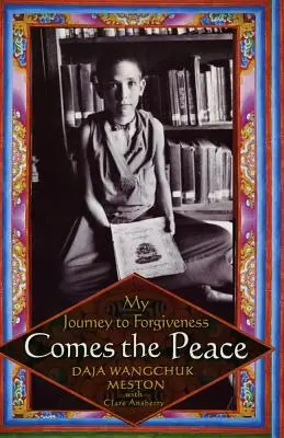 Llega la paz: Mi viaje hacia el perdón - Comes the Peace: My Journey to Forgiveness