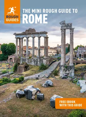 The Mini Rough Guide to Rome (Guía de Viaje con Ebook Gratis) - The Mini Rough Guide to Rome (Travel Guide with Free Ebook)