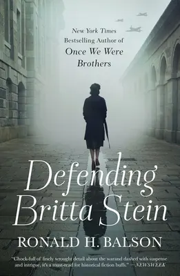 En defensa de Britta Stein - Defending Britta Stein