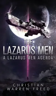 Los hombres de Lázaro - The Lazarus Men