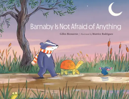 Barnaby no tiene miedo a nada - Barnaby Is Not Afraid of Anything