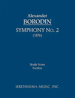 Sinfonía nº 2: Partitura de estudio - Symphony No.2: Study score