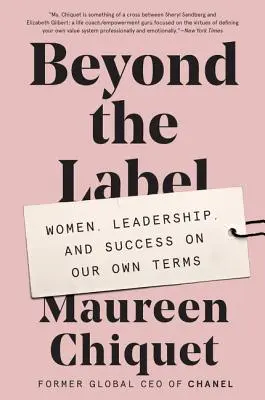 Más allá de la etiqueta: Mujeres, liderazgo y éxito en nuestros propios términos - Beyond the Label: Women, Leadership, and Success on Our Own Terms