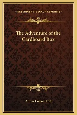 La aventura de la caja de cartón - The Adventure of the Cardboard Box