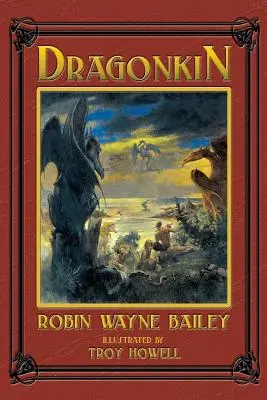 Dragonkin Libro Uno, Wyvernwood - Dragonkin Book One, Wyvernwood