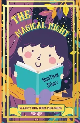 El Mágico Cuento Nocturno: Cute Tale Picture Bedtime Story Short, Funny, Fantasy, Easy to Read for Children and Toddlers, boys and girls to Hel - The Magical Night Bed Time Story: Cute Tale Picture Bedtime Story Short, Funny, Fantasy, Easy to Read for Children and Toddlers, boys and girls to Hel