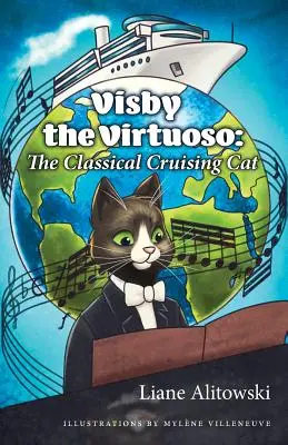 Visby el Virtuoso: El Gato de Crucero Clásico - Visby the Virtuoso: The Classical Cruising Cat