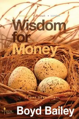 Sabiduría para el dinero - Wisdom for Money