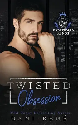 Obsesión retorcida: Un oscuro romance mafioso de matrimonio concertado - Twisted Obsession: A dark arranged marriage mafia romance