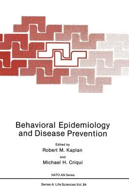 Epidemiología conductual y prevención de enfermedades - Behavioral Epidemiology and Disease Prevention